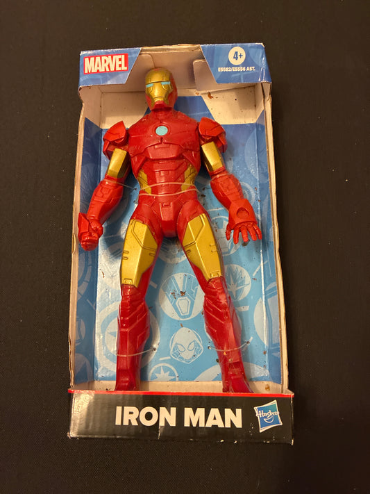 Artikel: Marvel Iron Man Actionfigur
Marke: Marvel / Hasbro